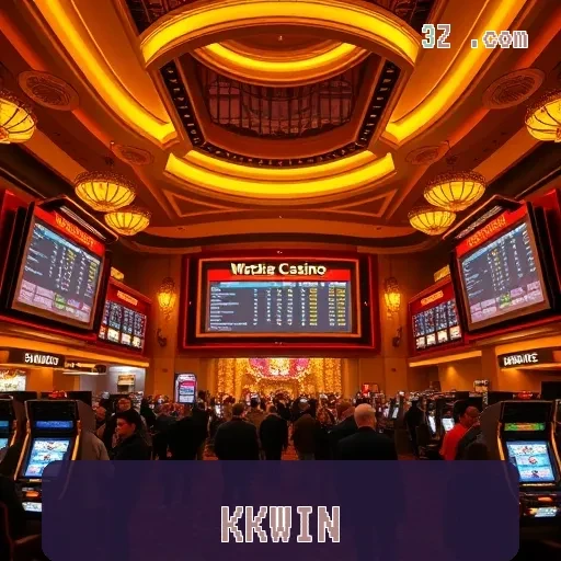 KKWIN: A Comunidade que Revoluciona a Experiência de Jogar
