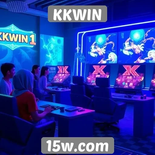 Tendências de jogos eletrônicos no KKWIN