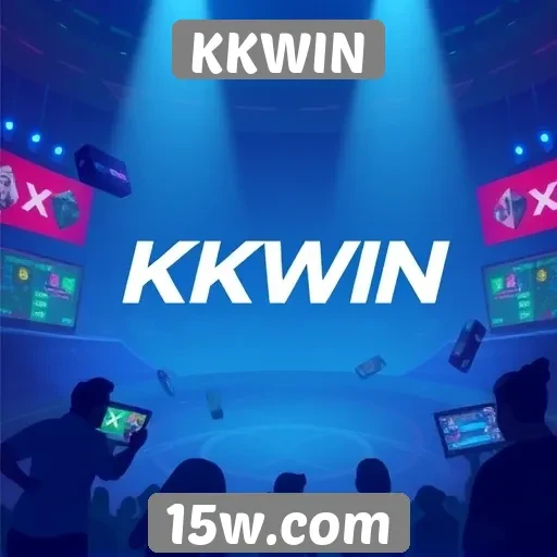 Impacto de KKWIN no mercado de jogos