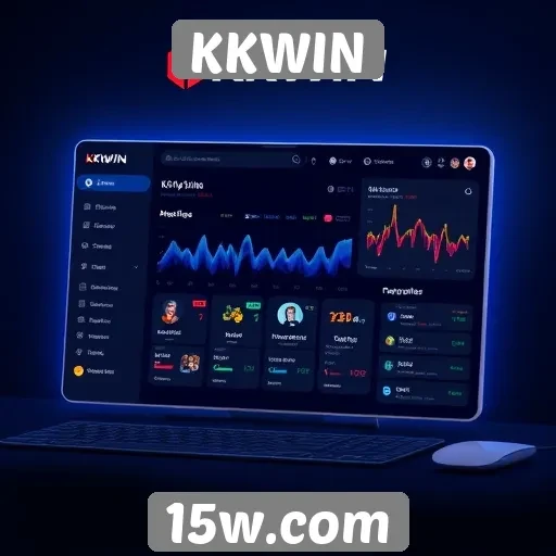 Interface do usuário do KKWIN recebe melhorias significativas