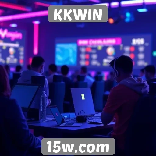 Estudo sobre a experiência do usuário no KKWIN